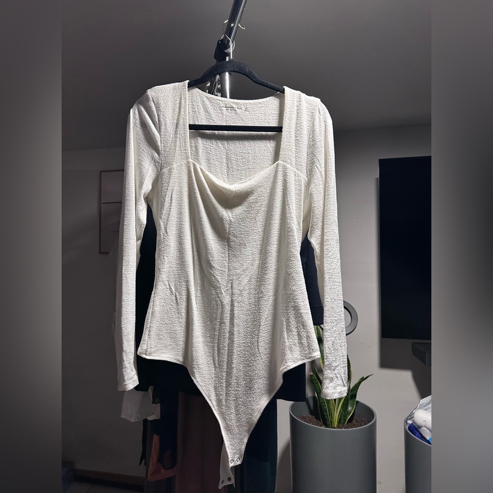 Abercrombie & Fitch XL Bodysuit